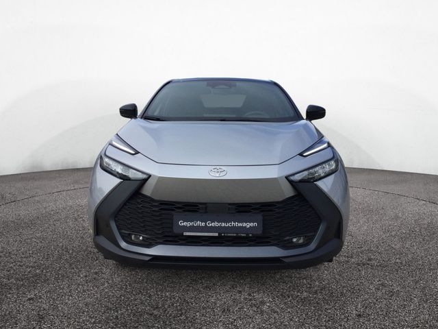 C-HR 2.0 Hybrid FWD Team Deutschland NAVI ACC