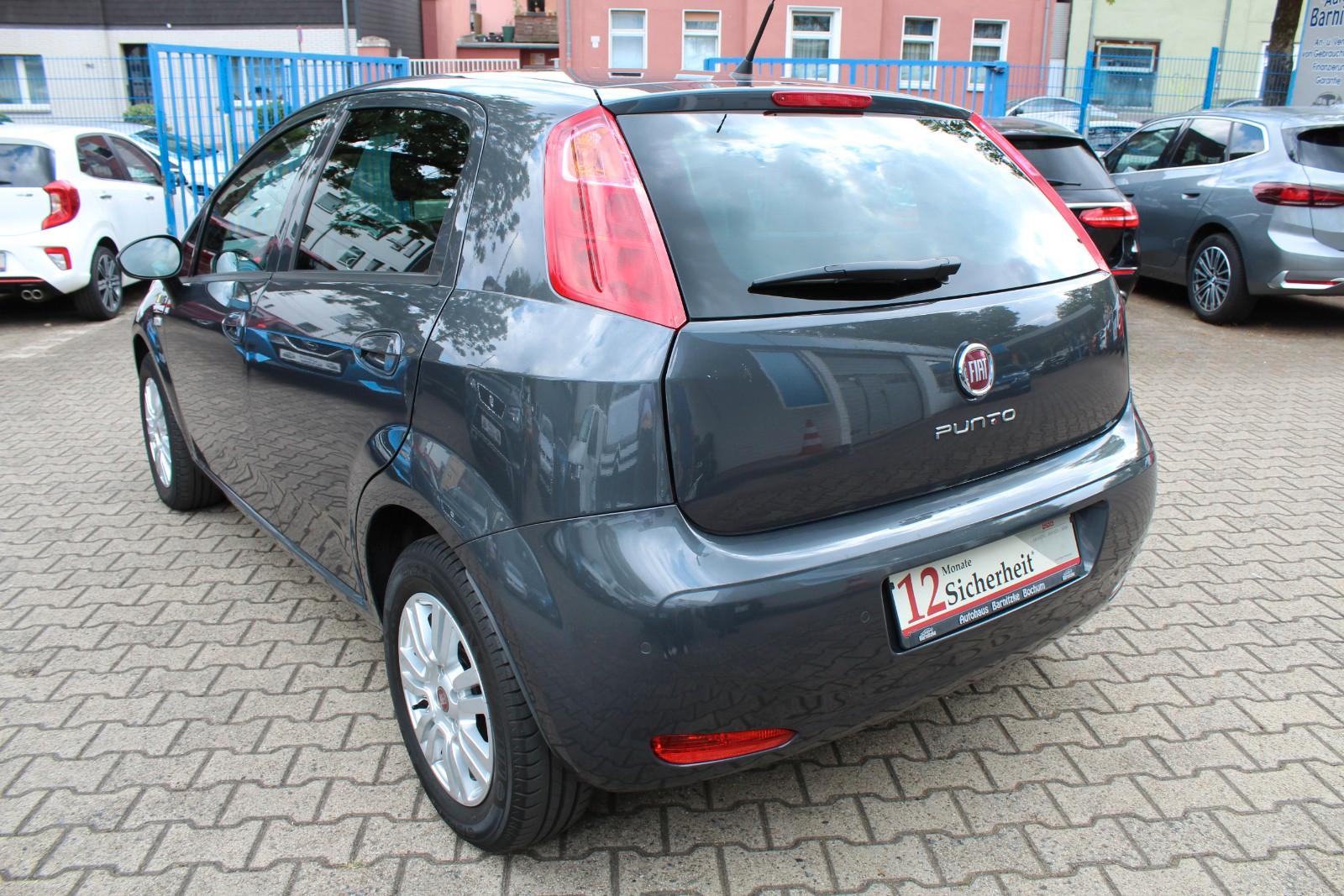 Fiat Punto Young * PDC * Navi * Klima *