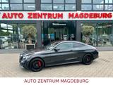 Mercedes-Benz C 400 4Matic *AMG*NAVI*BURMESTER*PANO - Mercedes-Benz C 400 Gebrauchtwagen