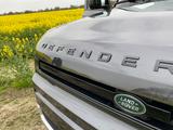 Land Rover Defender 3.0 D200 MHEV 90 - 1. Hd., Luftfederung - gebrauchte Land Rover Defender aus dem Jahr 2021