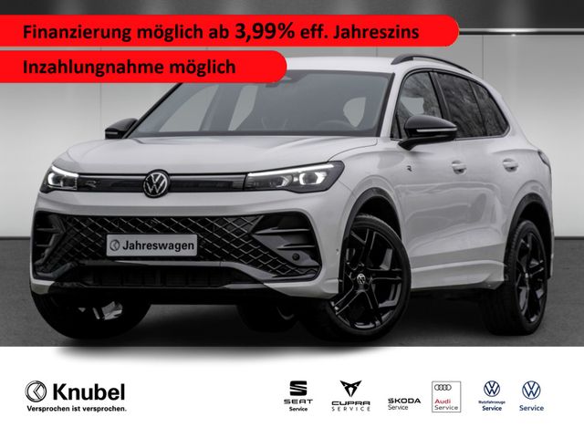 Volkswagen Tiguan R-Line 2.0 TDI DSG/IQ.LIGHT/AreaView/AHK/