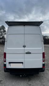 Volkswagen Crafter - Volkswagen Wohnmobile & -wagen in München