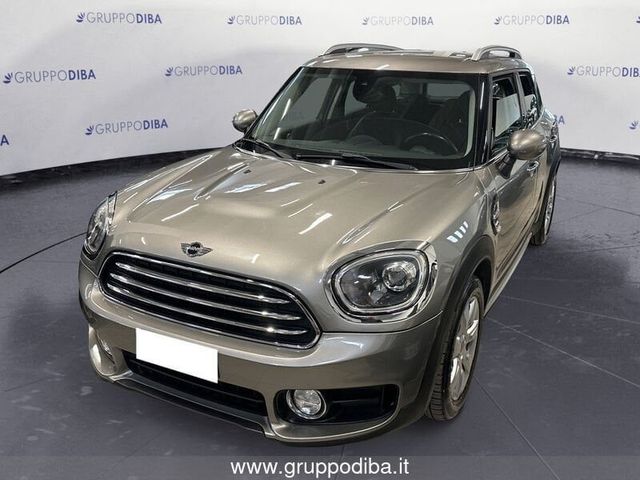 MINI Mini Countryman F60 2017 Diese Mini Country