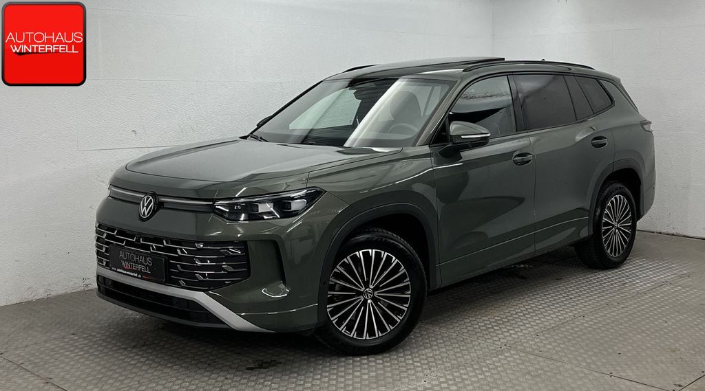 Image of Volkswagen Tayron
