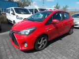 Toyota Yaris Edition-S Hybrid - Toyota Yaris Edition mit Hybrid-Antrieb (Benzin/Elektro)