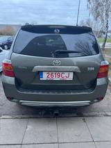 Toyota Highlander - Toyota Highlander Gebrauchtwagen