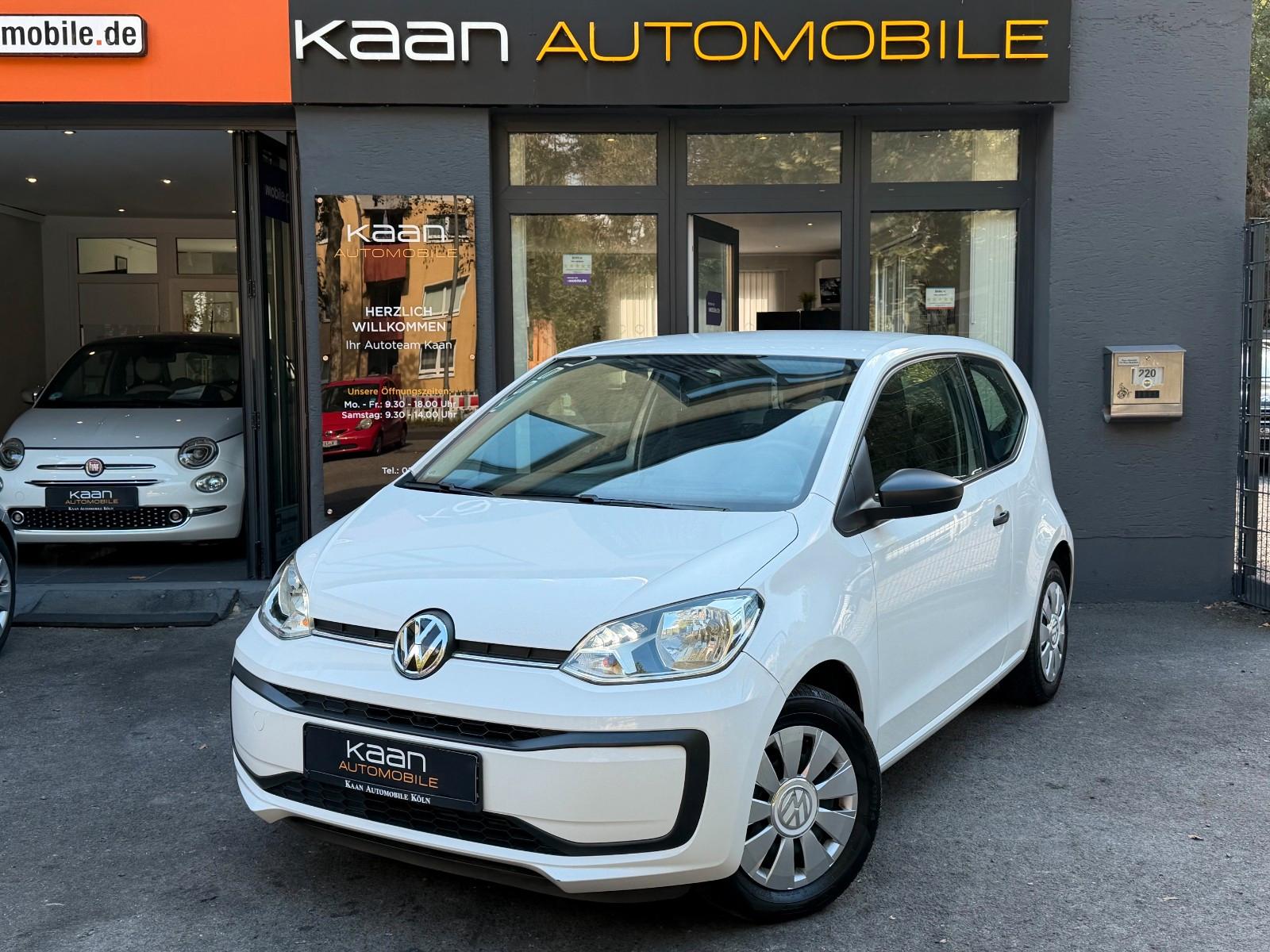 Volkswagen up! take up! BMT/St-Stop/KLIMA/ALLWETTTER/SERVO