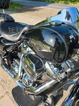 Harley-Davidson Road King, Wilbers Fahrwerk mit Nivomat - Offers matching your search criteria