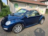 Volkswagen VW Beetle 2,0l Cabriolet - Volkswagen Beetle aus 2003: Cabrio