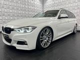 BMW 3 Touring 335d xDrive M Sport/LED/AHK/Tempo/SHZ - BMW 335: 335d M Sport