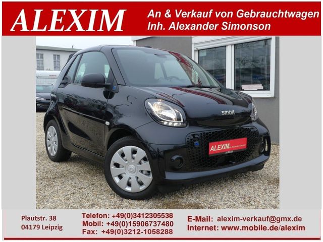 Smart ForTwo Cabrio EQ/DAB/Sitzhe/Klima/el.Verdeck