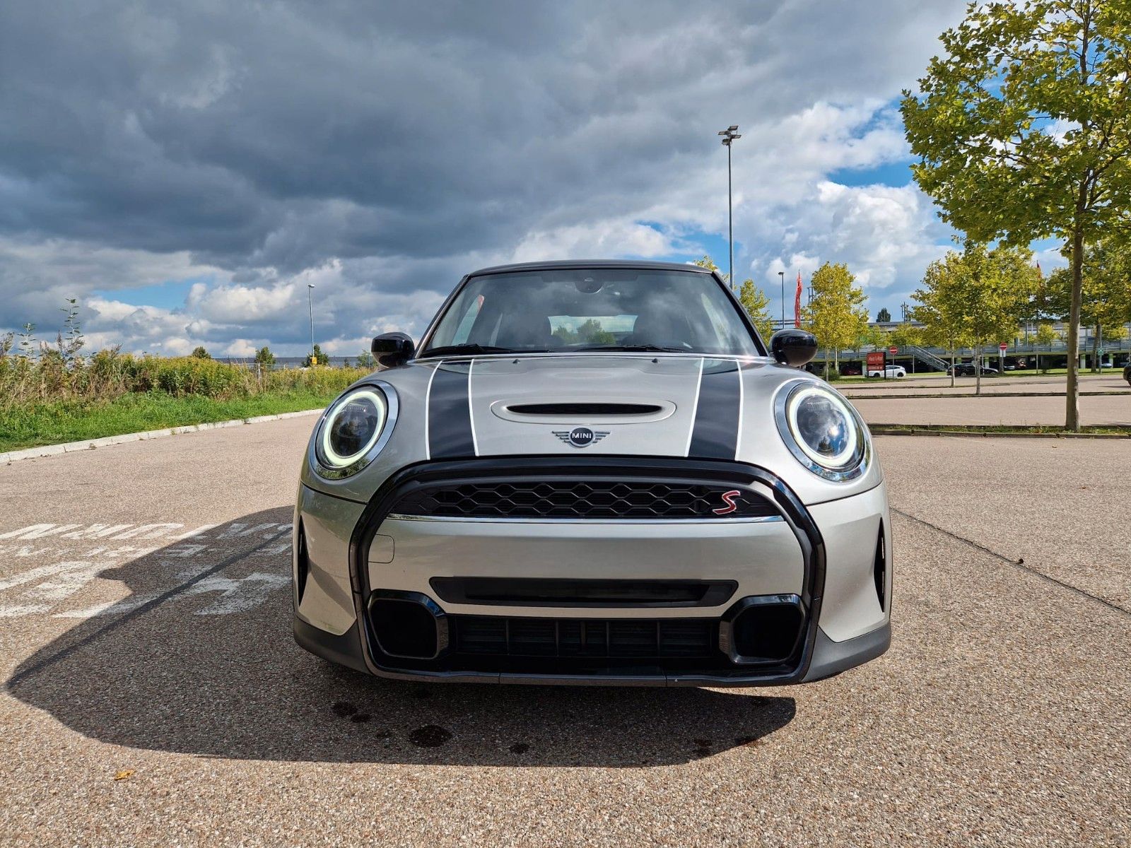 MINI Cooper S Cabrio Essential Trim Steptroni Ess...