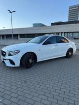 Mercedes-Benz E 43 AMG Mercedes-AMG E 43 4MATIC Autom. Mer... - Mercedes-Benz E 43 AMG Gebrauchtwagen