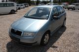 Skoda Fabia 1.4 Classic HU/AU NEU - gebrauchte Skoda Fabia aus dem Jahr 2001
