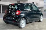 Smart ForFour electric drive / EQ*KLIMAAUTO*SHZ*22kW - Smart ForFour: Schwarz