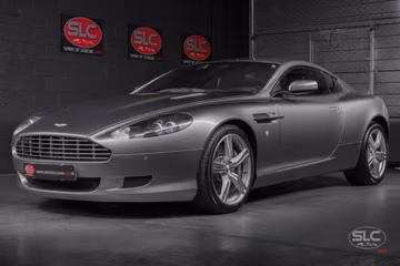 2010 Aston Martin DB9 — фото 1