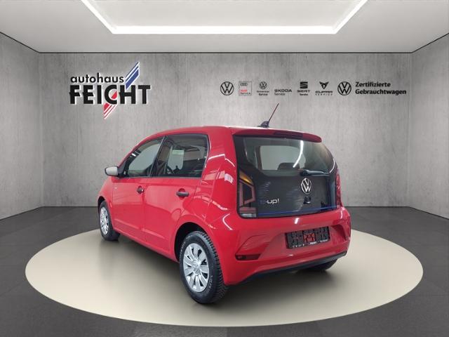 Volkswagen e-up! e-move up!+MAPS&MORE DOCK+KLIMA+ZV+MFL
