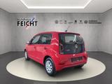 Volkswagen e-up! e-move up!+MAPS&MORE DOCK+KLIMA+ZV+MFL - Volkswagen e-up!: Kleinwagen
