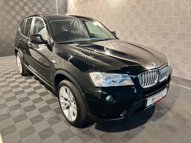 BMW X3 20d xDrive*BUSINESS*PDC V+H-SHZ-LM 17"