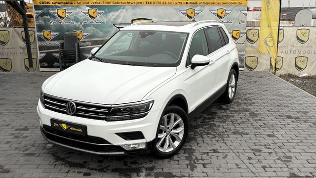 Volkswagen Tiguan 2.0 TDI  Highline* VOLL AUSSTATTUNG!!