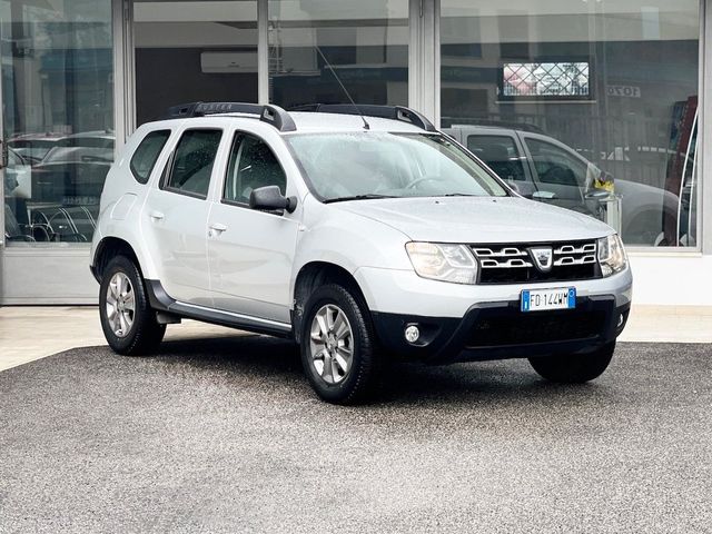 Dacia Duster 1.5 Diesel 110CV 4x2 E6 - 2016