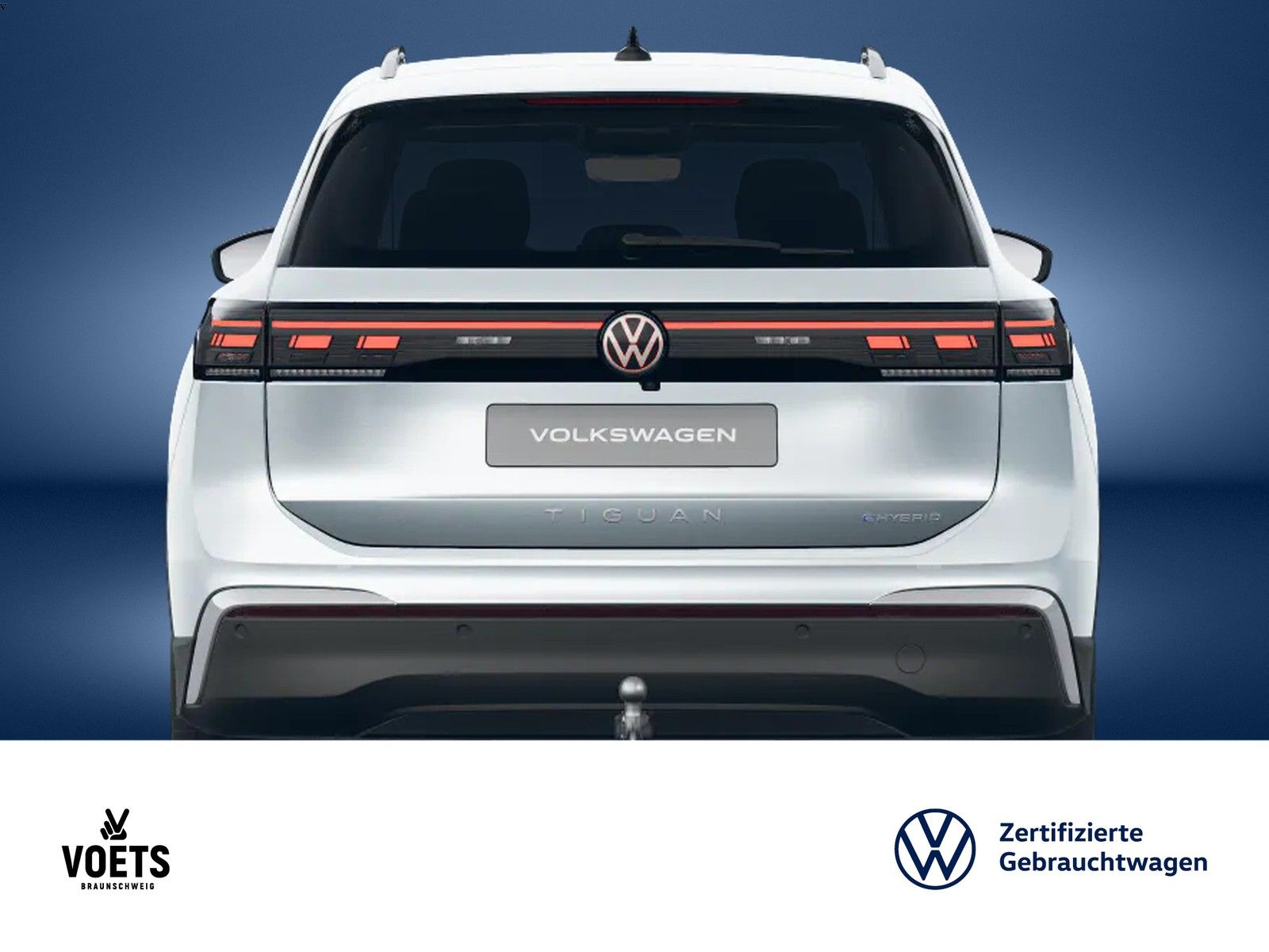 Volkswagen Tiguan Elegance 1.5 TSI e-Hybrid DSG AHK HuD MAT foto 5