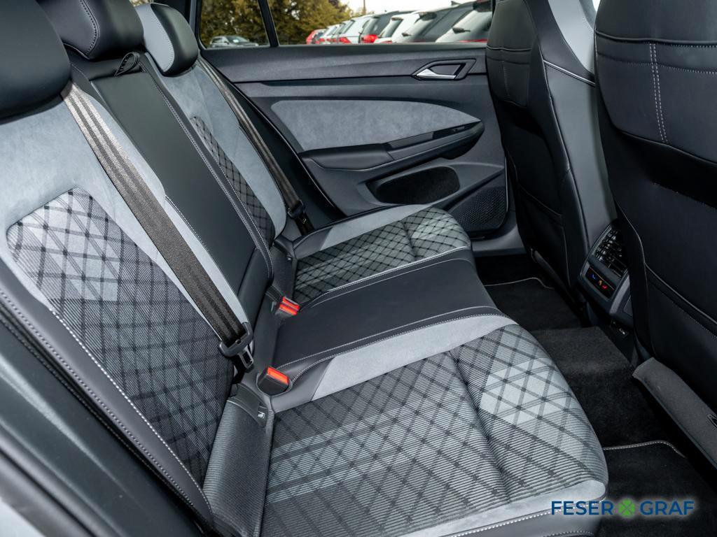 Volkswagen Golf VIII Variant, 1.5 eTSI DSG, R-Line IQ.Light, миниатюра 7