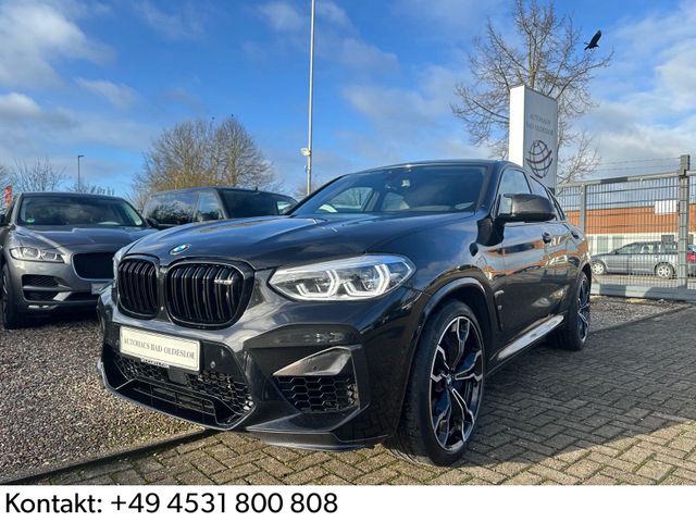 BMW X4 M Competition+Pano+HUD+Int.& Exterieur Carbon