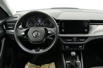 Skoda Kamiq Clever 1,0 TSI LED PDC
