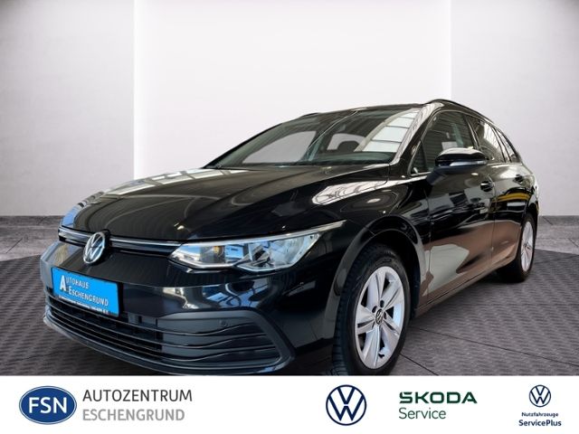Fahrzeugabbildung Volkswagen Golf Variant 2.0 TDI Life LED NAVI SIDE ASSIST S
