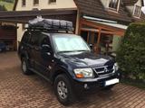 Mitsubishi Offroadcamper Pajero V60 mit Dachzelt - Mitsubishi Pajero V60