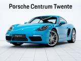 Porsche 718 Cayman - Porsche Boxster: Sportwagen