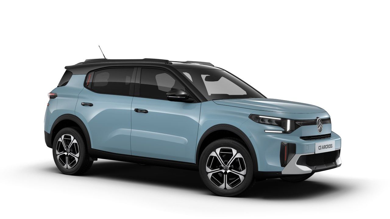 Citroën C3 Aircross - Bild 5