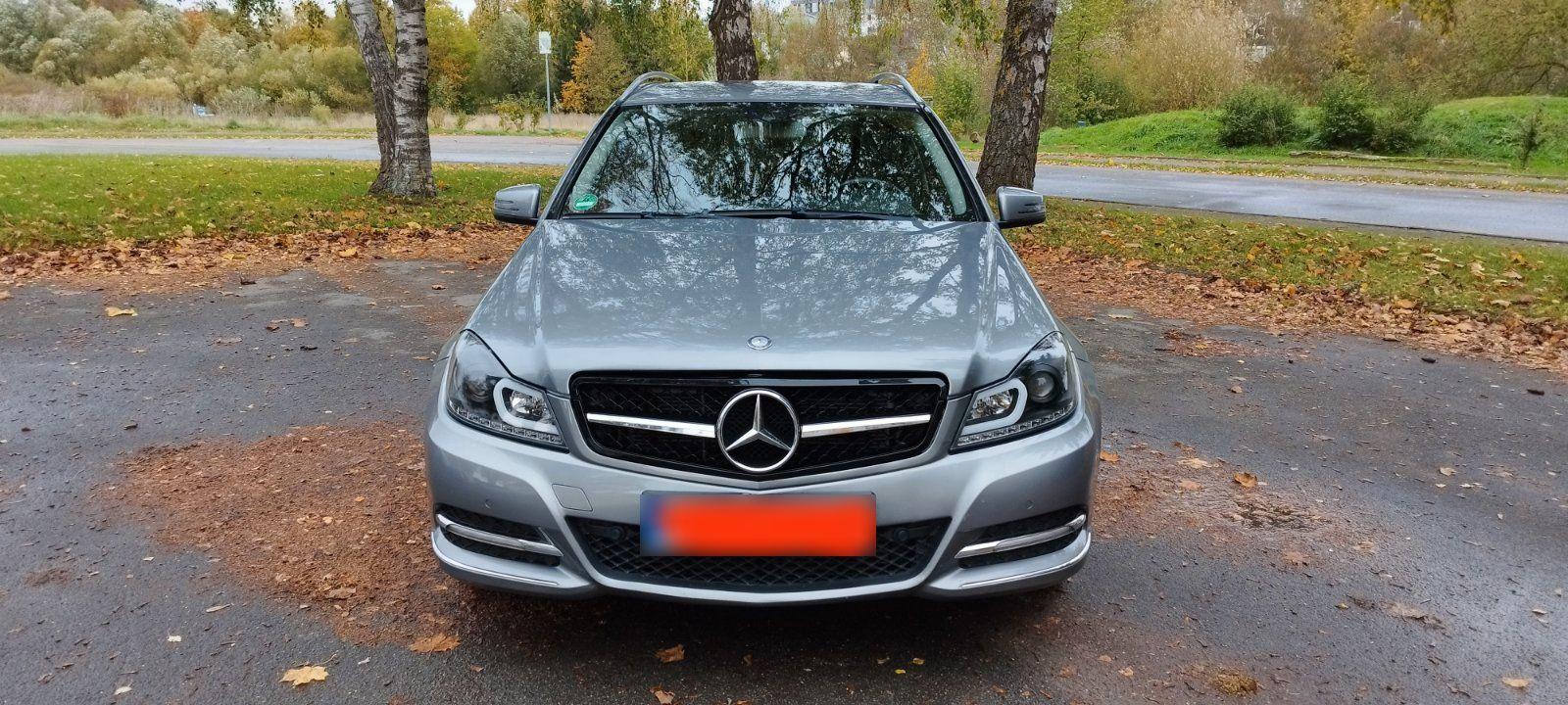 Mercedes-Benz C 200