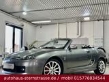 MG TF*Spark*118kw*2.Hand*XPower Grey Metallic*A/C* - gebrauchte MG Roadster