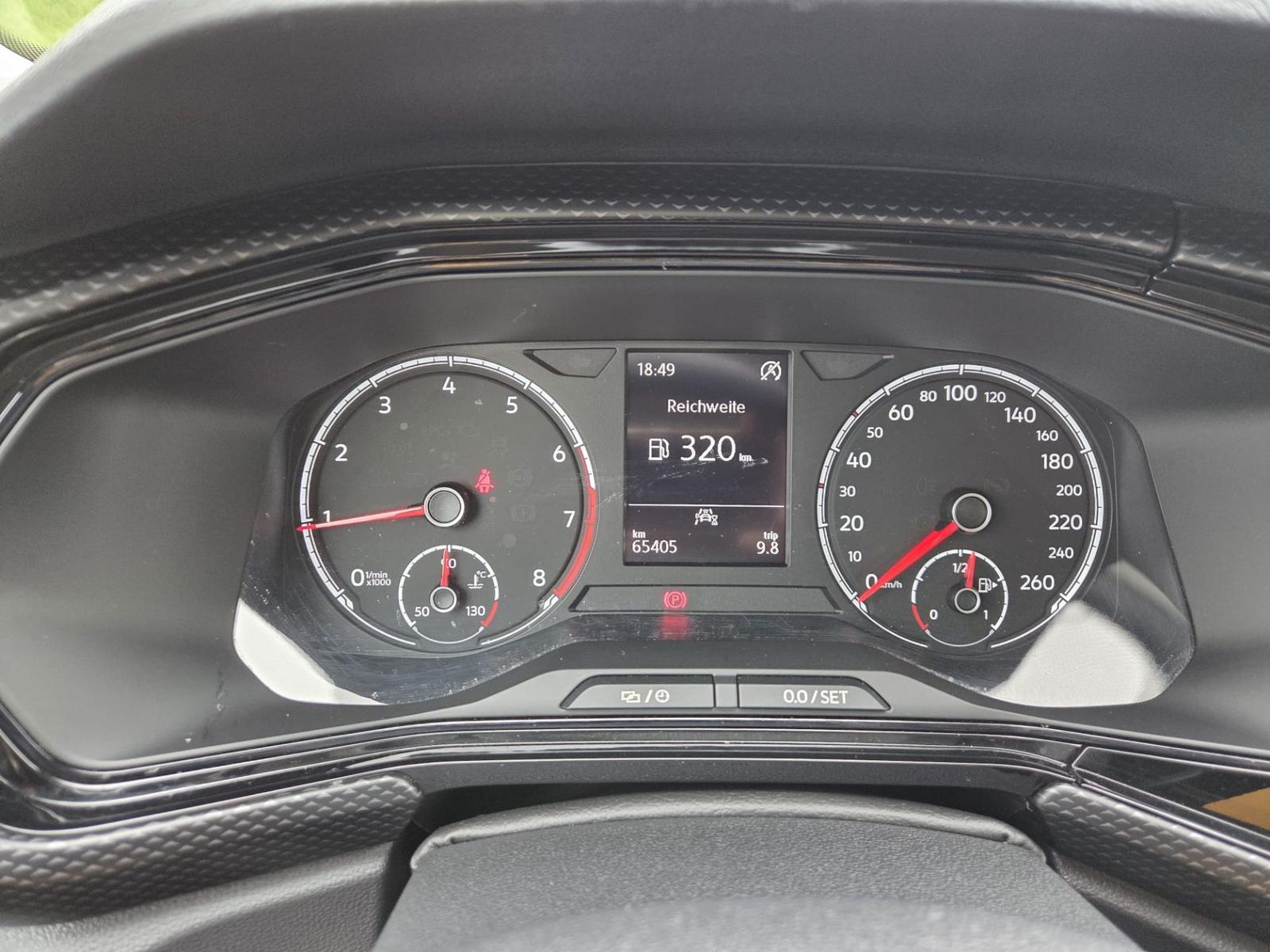 Volkswagen T-Cross 1.0 TSI Life OPF (EURO 6d), миниатюра 19