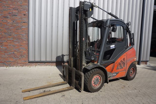 Linde H 40T-02 - 2015er