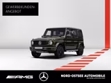 Mercedes-Benz G 400 d AMG STRONGER THAN TIME EDITION 360 AHK - Mercedes-Benz G 400 Gebrauchtwagen