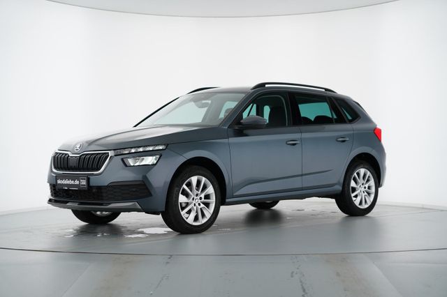 Skoda KAMIQ AMBITION 1.0TSI DSG LED+FREISPRECH+SITZ-HZ