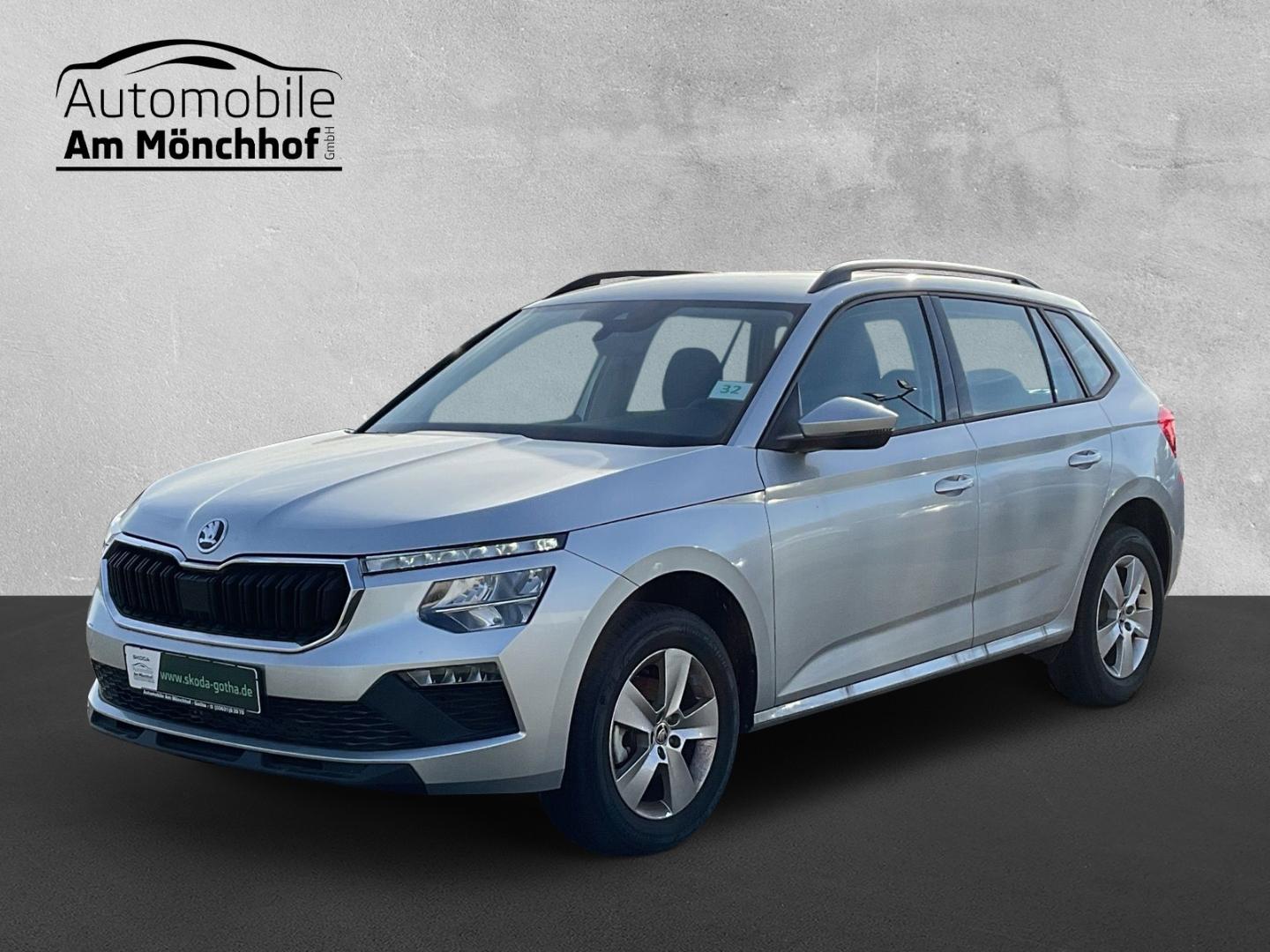 Skoda Kamiq Essence 1.0 TSI SHZG,Tempomat,LED,ESP