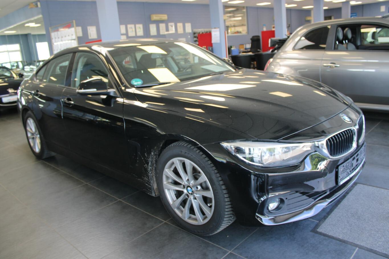 BMW 420 Gran Coupe Aut. Advantage
