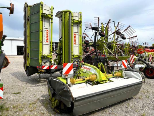 Claas DISCO 9200 C AS AUTOSWATHER + DISCO 3200 FC PROF