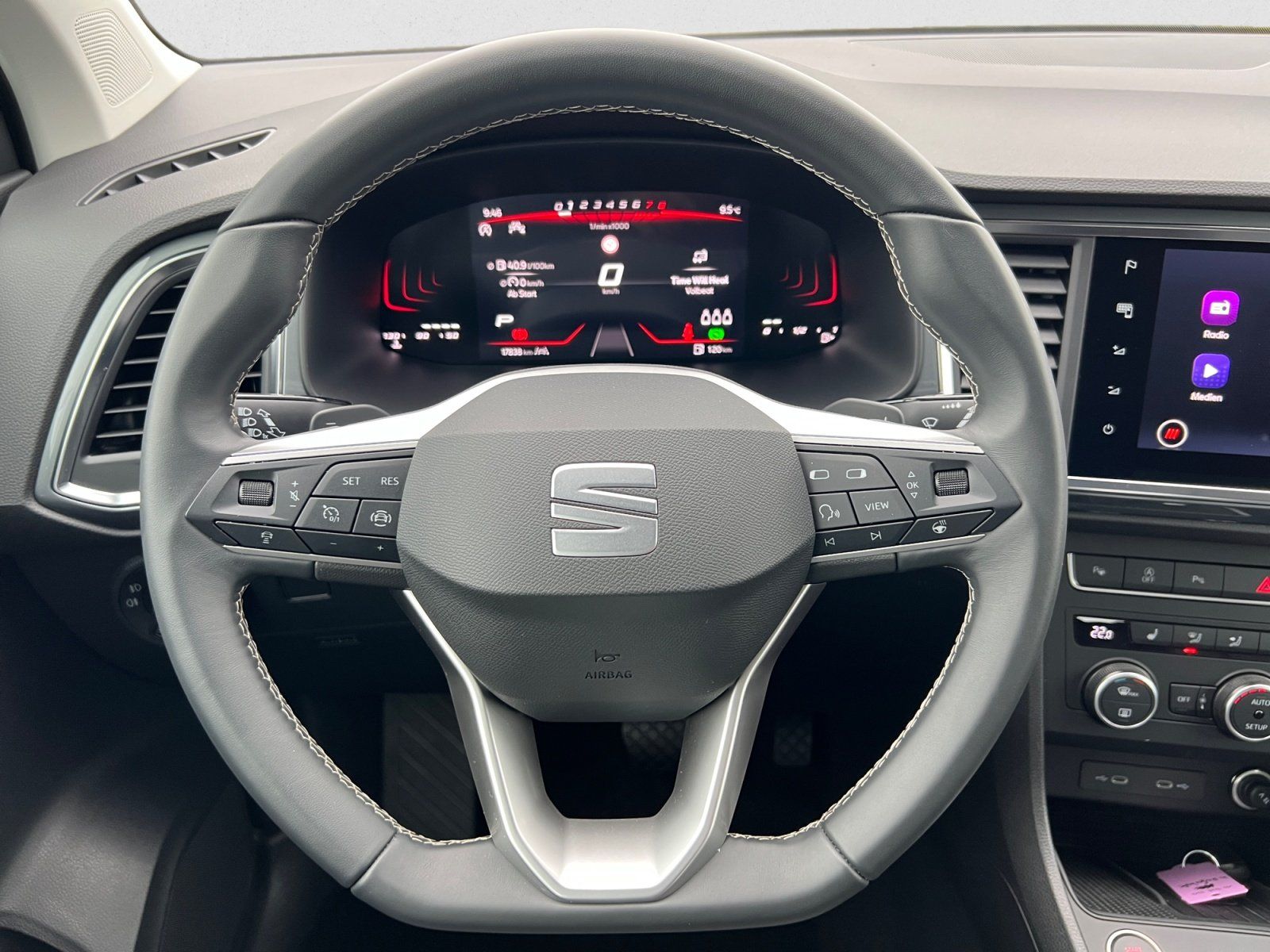 Seat Ateca - Bild 13