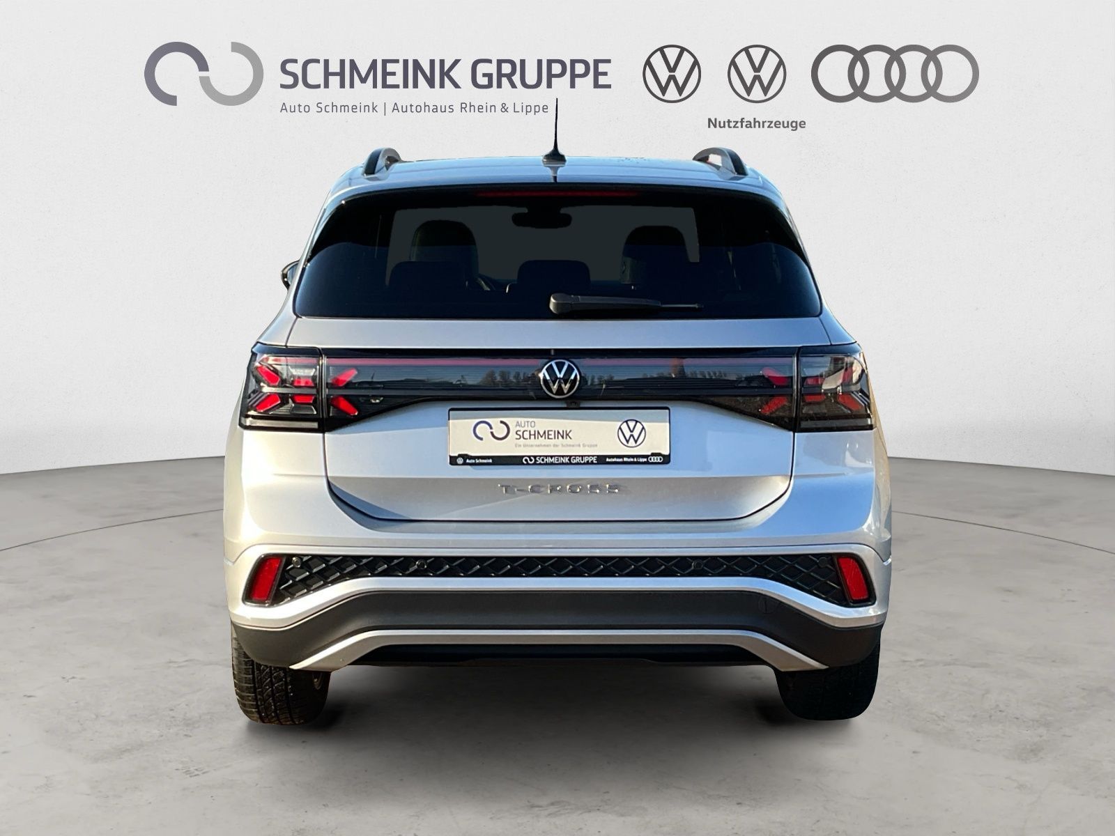 Volkswagen T-Cross - Bild 4