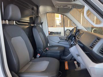Volkswagen Crafter Kasten 35 mittellang FWD *TOUCH*DAB*2.HD