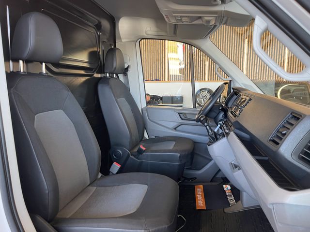 Volkswagen Crafter Kasten 35 mittellang FWD *TOUCH*DAB*2.HD