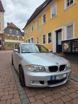 BMW E87 120d | Original M-Paket | TÜV 09/2... - BMW 120 aus 2006: 120d