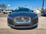Jaguar XF 5.0 L V8 Kompressor XFR  - Jaguar XF: 5.0