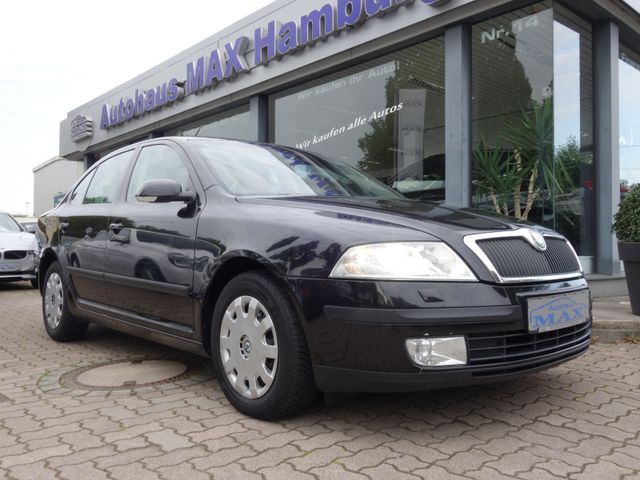 Skoda Octavia 2.0 TDI Lim Eleganc/NAVI/XENON/PDC/LEDER