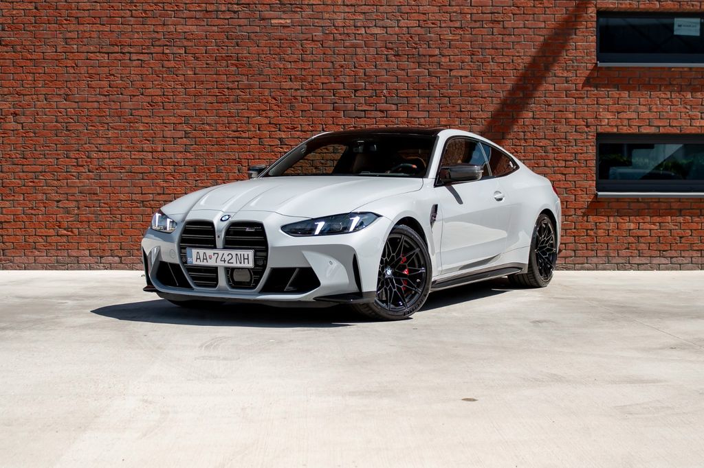 Image of BMW M4